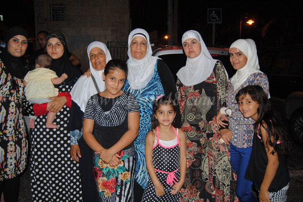  بالصور: إنطلاق فوج حجاج مدينة الرملة إلى الديار الحجازية 